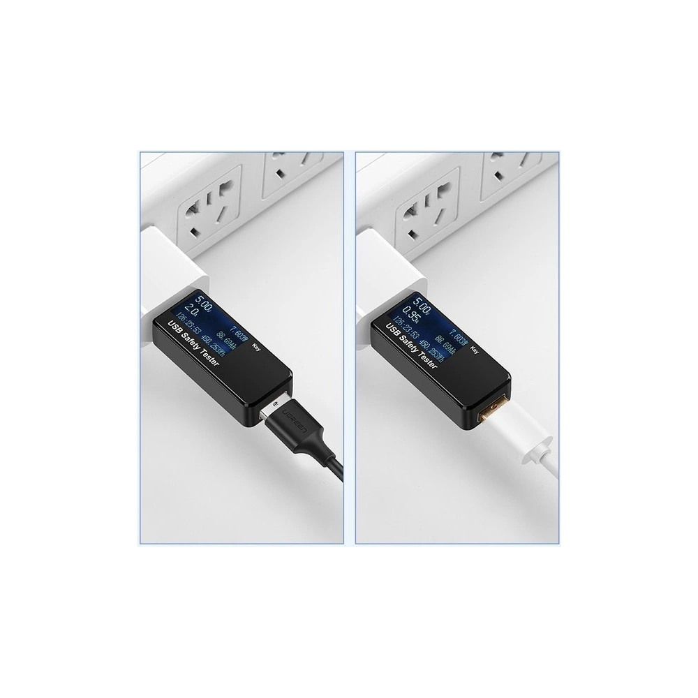 Hurtownia GSM - Cablu UGREEN USB-A/microUSB 2A 1m negru - UGR1556 - {ean13} - Hurt
