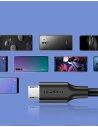 Hurtownia GSM - Cablu UGREEN USB-A/microUSB 2A 1m negru - UGR1556 - {ean13} - Hurt