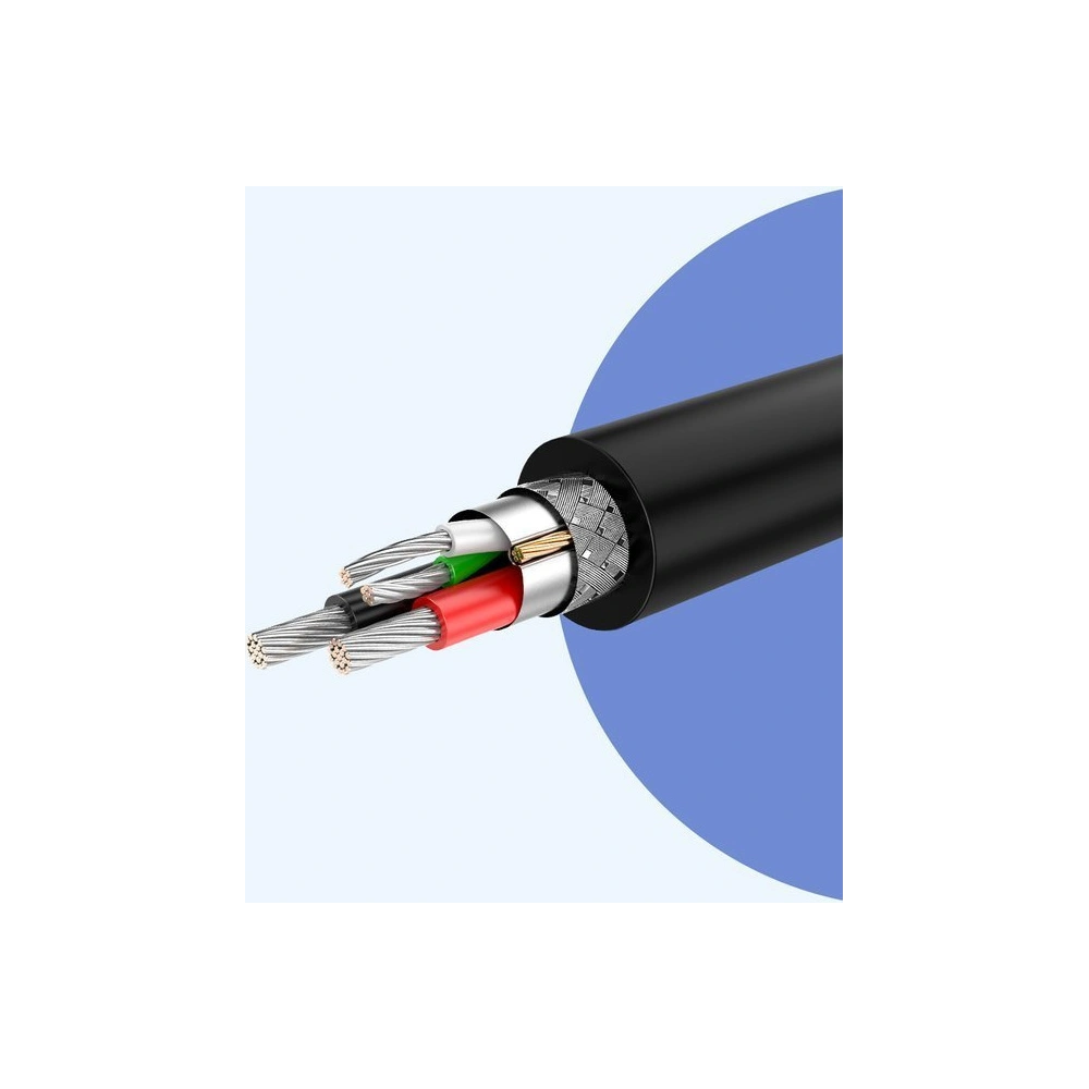 Hurtownia GSM - Kabel UGREEN USB-A/microUSB 2A 1m czarny - UGR1556 - {ean13} - Hurt