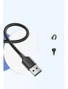 Hurtownia GSM - Cablu UGREEN USB-A/microUSB 2A 1m negru - UGR1556 - {ean13} - Hurt