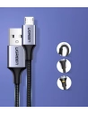Hurtownia GSM - Kabel UGREEN USB-A/microUSB 2m šedý - UGR1559 - {ean13} - Hurt