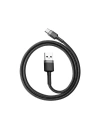 Hurtownia GSM - Cablul Baseus Cafule USB-A/USB-C 3A 1m (gri-negru) - BSU4104 - {ean13} - Hurt