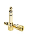 Adaptor UGREEN 3,5mm mini jack/6,3mm jack aurit