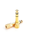 Hurtownia GSM - Adapter UGREEN 3,5mm mini jack/6,3mm jack złoty - UGR1562 - {ean13} - Hurt