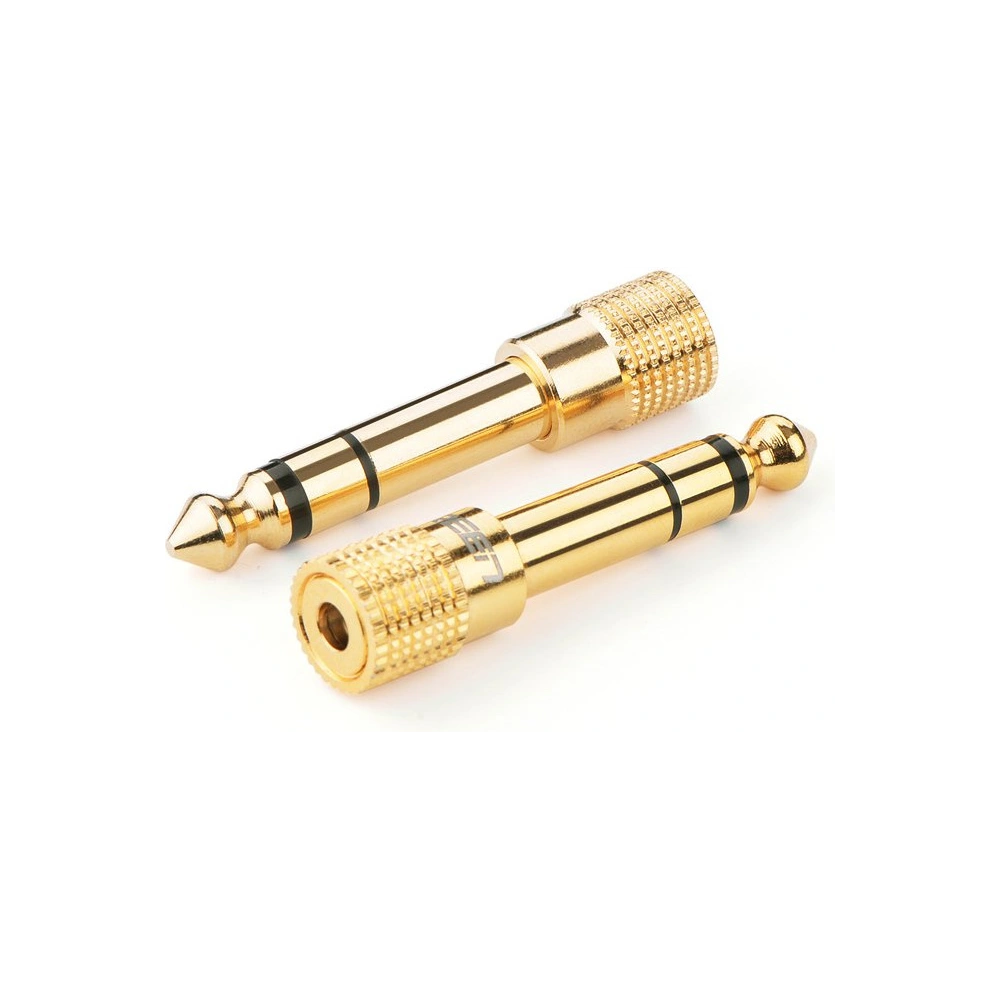 Hurtownia GSM - Adapter UGREEN 3,5mm mini jack/6,3mm jack złoty - UGR1562 - {ean13} - Hurt