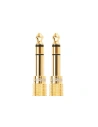 Hurtownia GSM - Adapter UGREEN 3,5mm mini jack/6,3mm jack złoty - UGR1562 - {ean13} - Hurt