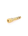 Hurtownia GSM - Adapter UGREEN 3,5mm mini jack/6,3mm jack złoty - UGR1562 - {ean13} - Hurt