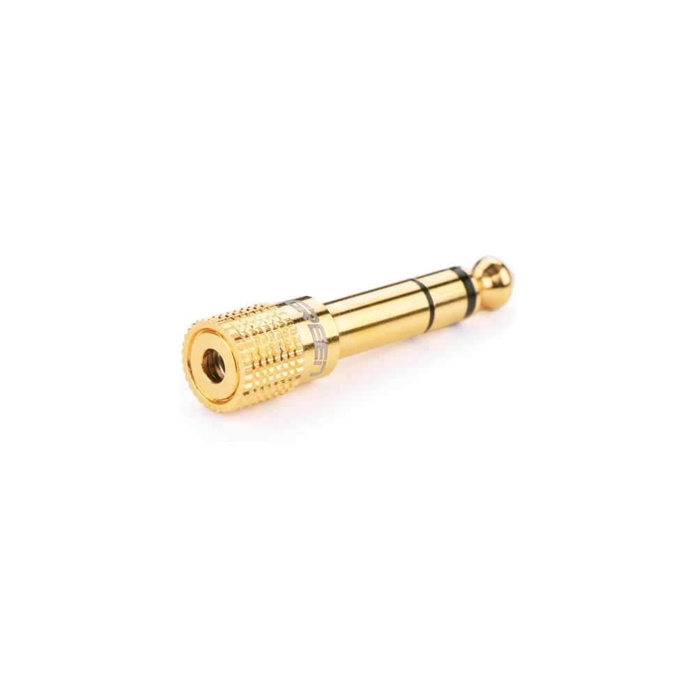 Hurtownia GSM - Adapter UGREEN 3,5mm mini jack/6,3mm jack złoty - UGR1562 - {ean13} - Hurt