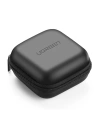 UGREEN case for earphones 8 cm x 8 cm black