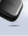 UGREEN case for earphones 8 cm x 8 cm black