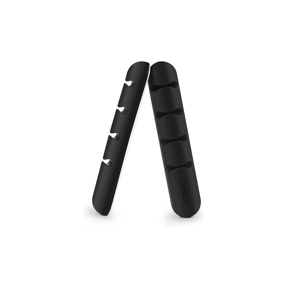 Wholesale UGREEN LP114 Cable organizer 4 slots black [2 PACK] - UGR1564 - {ean13} - Hurt