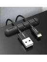 Wholesale UGREEN LP114 Cable organizer 4 slots black [2 PACK] - UGR1564 - {ean13} - Hurt