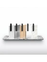Hurtownia GSM - Kabelorganizer UGREEN LP114 selbstklebend 4 Slots schwarz [2 PACK] - UGR1564 - {ean13} - Hurt