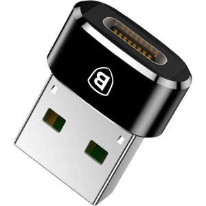 Hurtownia GSM - Adapter Baseus USB-C/USB-A fekete - BSU4106 - {ean13} - Hurt