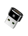 Adaptér Baseus USB-C/USB-A černý