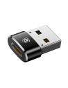 Hurtownia GSM - Adaptér Baseus USB-C/USB-A černý - BSU4106 - {ean13} - Hurt