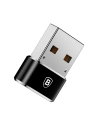 Hurtownia GSM - Adaptér Baseus USB-C/USB-A černý - BSU4106 - {ean13} - Hurt