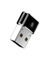 Hurtownia GSM - Adapter Baseus USB-C/USB-A czarny - BSU4106 - {ean13} - Hurt