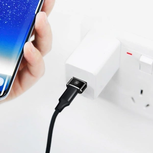 Hurtownia GSM - Adapter Baseus USB-C/USB-A fekete - BSU4106 - {ean13} - Hurt