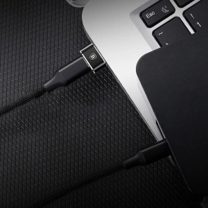 Hurtownia GSM - Adapter Baseus USB-C/USB-A fekete - BSU4106 - {ean13} - Hurt