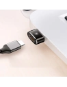Hurtownia GSM - Adaptér Baseus USB-C/USB-A černý - BSU4106 - {ean13} - Hurt