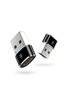 Hurtownia GSM - Adaptér Baseus USB-C/USB-A černý - BSU4106 - {ean13} - Hurt