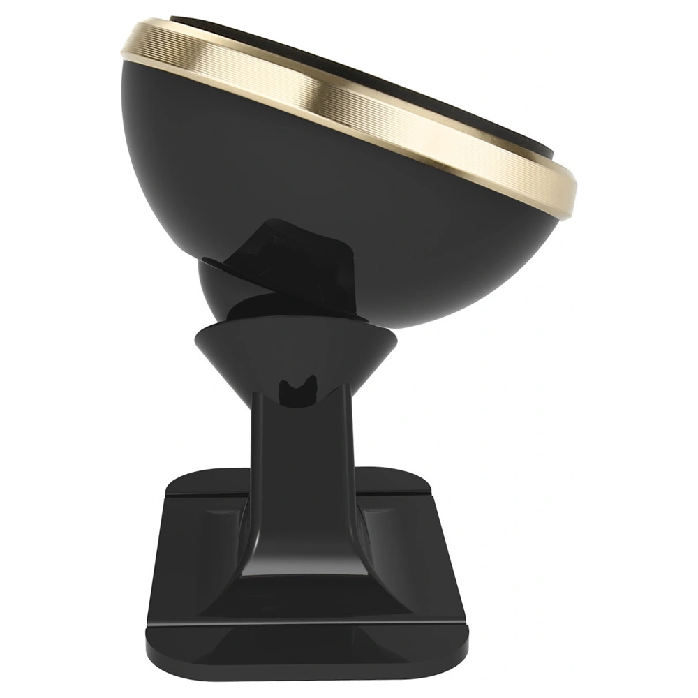Hurtownia GSM - Magnetische Autohalterung Baseus 360-Grad gold - BSU4107 - {ean13} - Hurt