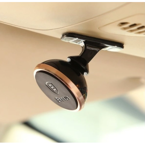 Uchwyt samochodowy magnetyczny Baseus 360-Degree złoty