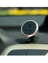Hurtownia GSM - Magnetický automobilový držák Baseus 360-stupňový zlatý - BSU4107 - {ean13} - Hurt