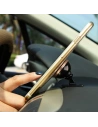 Hurtownia GSM - Magnetický automobilový držák Baseus 360-stupňový zlatý - BSU4107 - {ean13} - Hurt