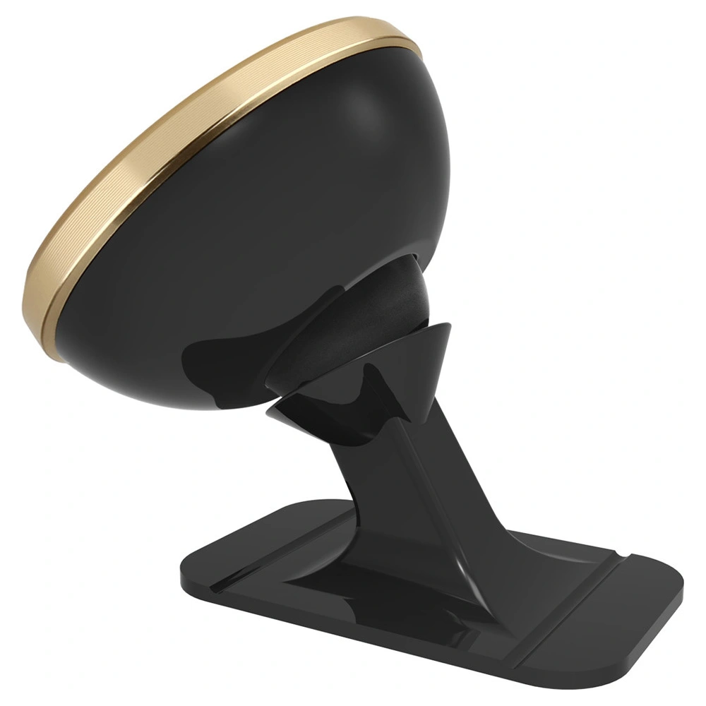 Hurtownia GSM - Magnetische Autohalterung Baseus 360-Grad gold - BSU4107 - {ean13} - Hurt