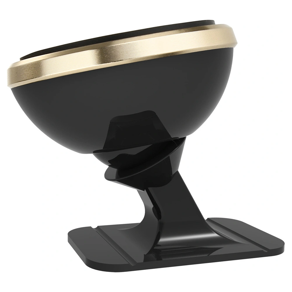 Hurtownia GSM - Magnetische Autohalterung Baseus 360-Grad gold - BSU4107 - {ean13} - Hurt