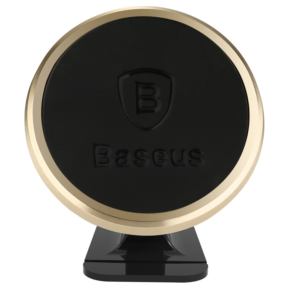 Hurtownia GSM - Magnetische Autohalterung Baseus 360-Grad gold - BSU4107 - {ean13} - Hurt