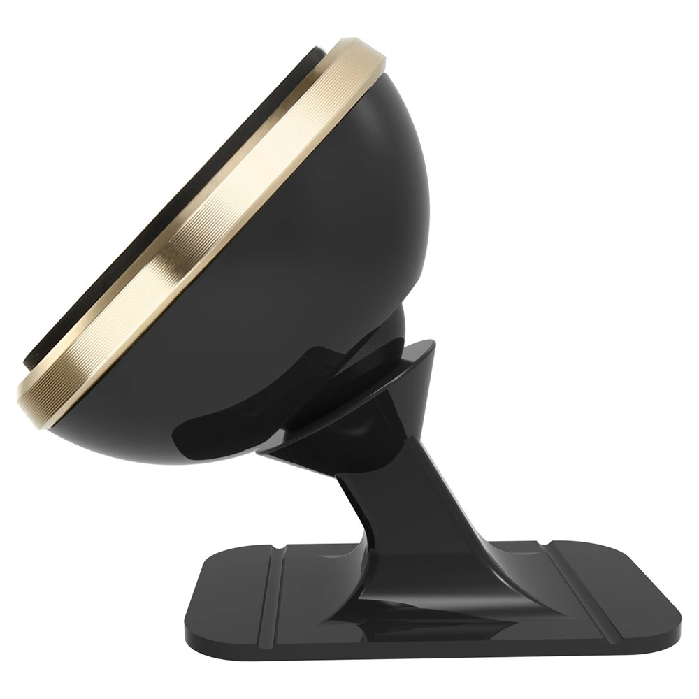 Hurtownia GSM - Magnetische Autohalterung Baseus 360-Grad gold - BSU4107 - {ean13} - Hurt