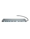 Adaptér HUB Baseus Enjoyment 10w1 Apple MacBook dokovací stanice