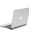 Hurtownia GSM - Adaptér HUB Baseus Enjoyment 10w1 Apple MacBook dokovací stanice - BSU4108 - {ean13} - Hurt