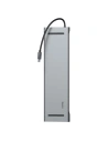 Hurtownia GSM - Adaptér HUB Baseus Enjoyment 10w1 Apple MacBook dokovací stanice - BSU4108 - {ean13} - Hurt