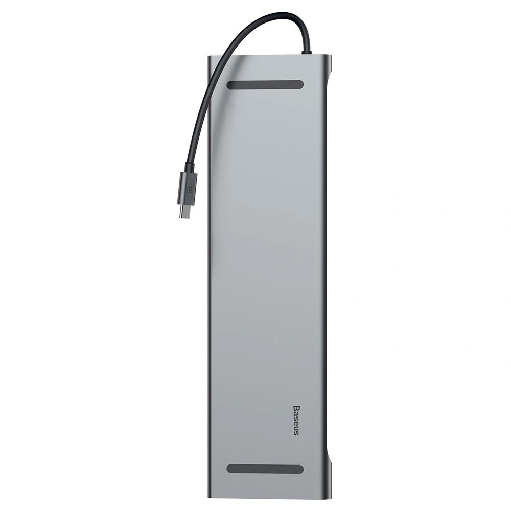 Hurtownia GSM - Adaptér HUB Baseus Enjoyment 10w1 Apple MacBook dokovací stanice - BSU4108 - {ean13} - Hurt