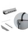 Hurtownia GSM - Adaptér HUB Baseus Enjoyment 10w1 Apple MacBook dokovací stanice - BSU4108 - {ean13} - Hurt