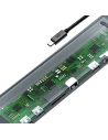Hurtownia GSM - Adaptér HUB Baseus Enjoyment 10w1 Apple MacBook dokovací stanice - BSU4108 - {ean13} - Hurt