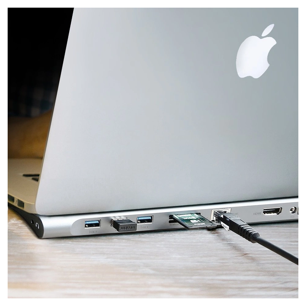 Hurtownia GSM - Adaptér HUB Baseus Enjoyment 10w1 Apple MacBook dokovací stanice - BSU4108 - {ean13} - Hurt