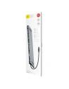 Hurtownia GSM - Adaptér HUB Baseus Enjoyment 10w1 Apple MacBook dokovací stanice - BSU4108 - {ean13} - Hurt