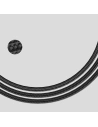 Wholesale Baseus MVP Elbow USB-A/microUSB Angle Cable 2m 1.5A black - BSU4109 - {ean13} - Hurt
