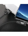 Hurtownia GSM - Sarokkábel Baseus MVP Elbow USB-A/microUSB 2m 1.5A fekete - BSU4109 - {ean13} - Hurt