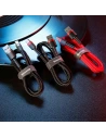 Wholesale Baseus Cafule USB-A/USB-C Cable QC 3.0 2A 2M black-red - BSU4111 - {ean13} - Hurt