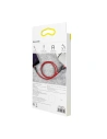 Hurtownia GSM - Kabel Baseus Cafule USB-A/Lightning QC 3.0 2.4A 0,5M czerwony - BSU4112 - {ean13} - Hurt