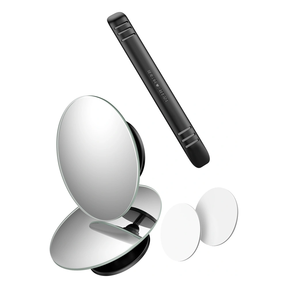 Hurtownia GSM - Auto-Seitenspiegel Baseus Full-view Blind-spot Mirror schwarz [2 PACK] - BSU4115 - {ean13} - Hurt