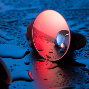 Automobilové boční zrcátko Baseus Full-view Blind-spot Mirror černé [2 PACK]