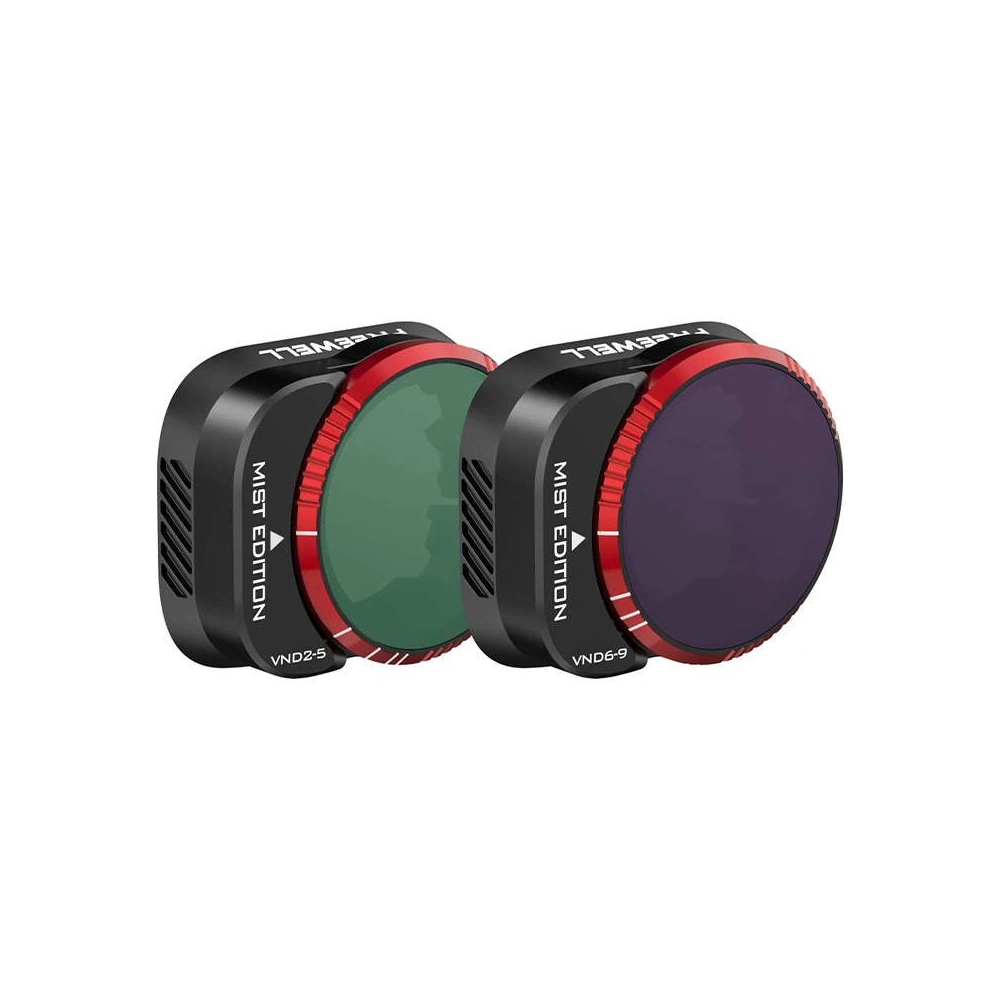 Hurtownia GSM - Set von 2 VND-Filtern Freewell für DJI Mini 3 Pro / Mini 3 - FRW37 - {ean13} - Hurt