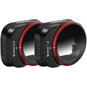 Hurtownia GSM - Set de 2 filtre GND Freewell pentru DJI Mini 3 Pro / Mini 3 - FRW40 - {ean13} - Hurt